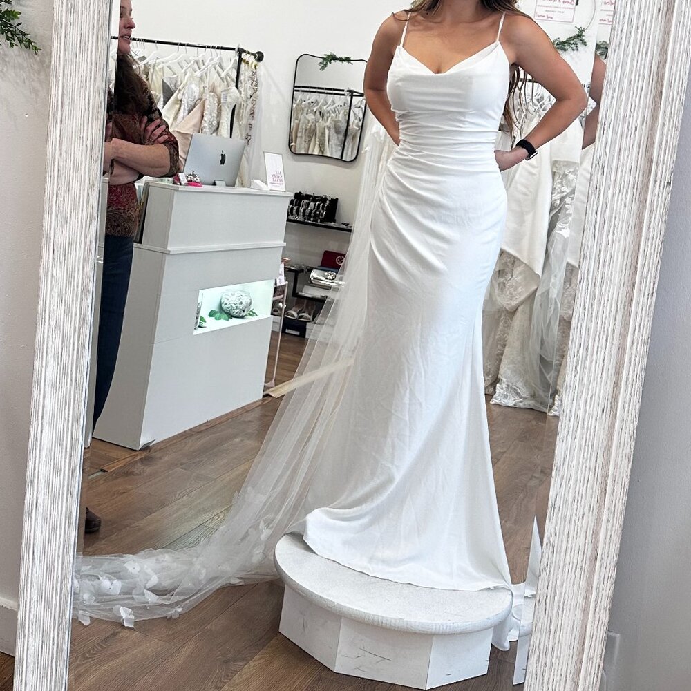 Georgina Rose Private Label Wedding Dress